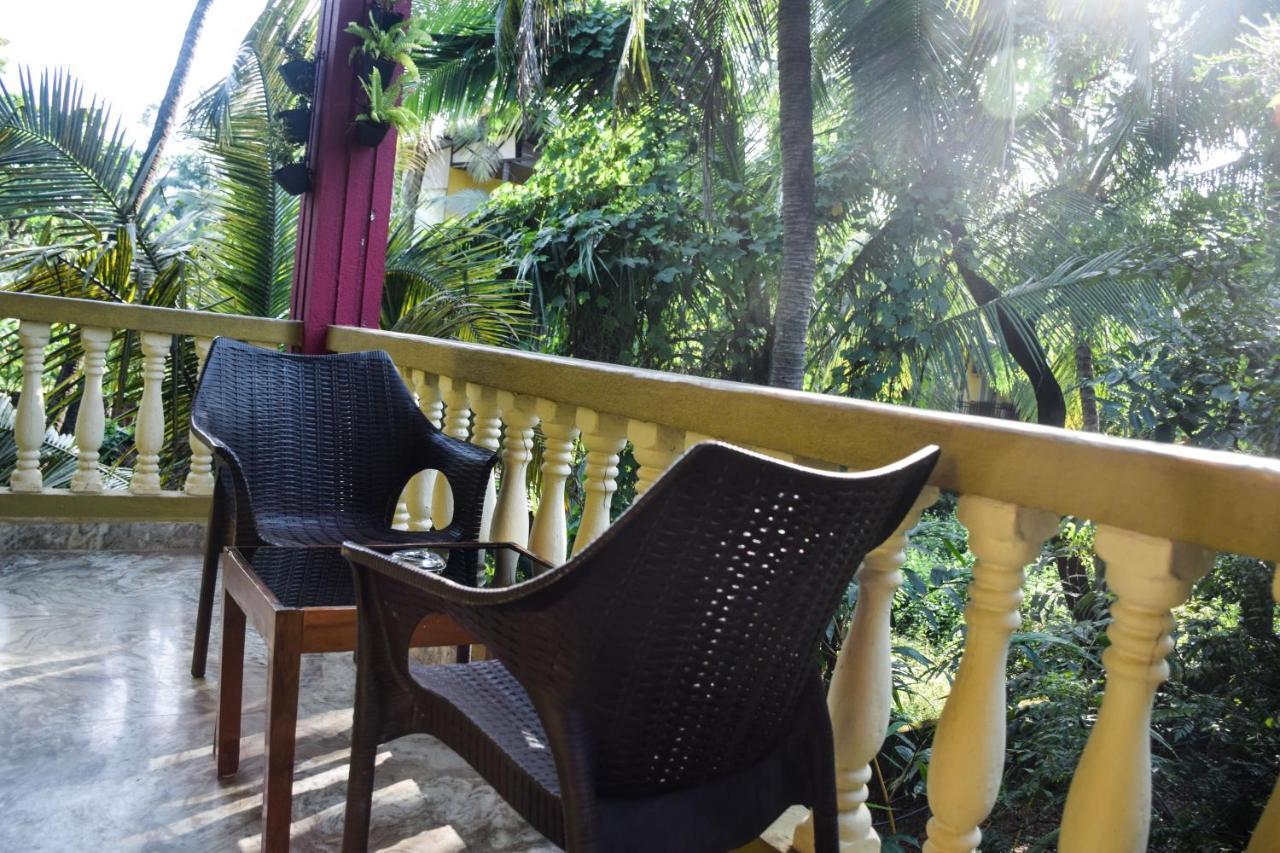 Laligurasvilla Beachside Escape - 100M To Beach Candolim Εξωτερικό φωτογραφία