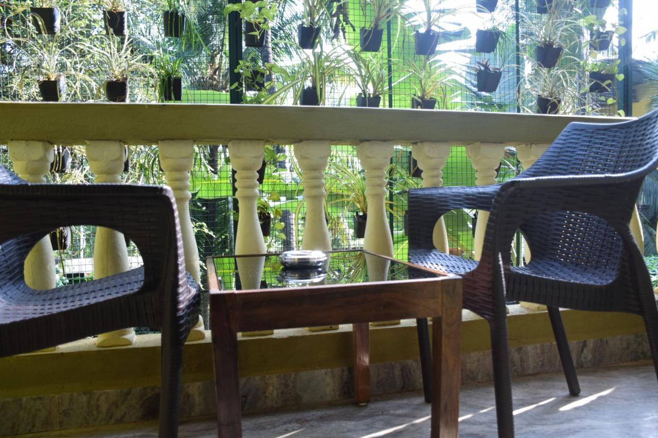 Laligurasvilla Beachside Escape - 100M To Beach Candolim Εξωτερικό φωτογραφία