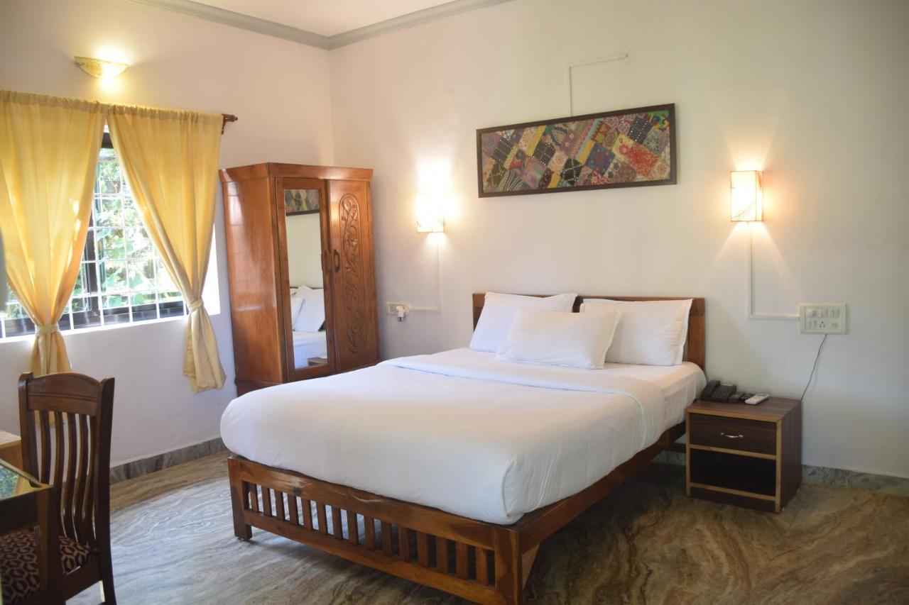 Laligurasvilla Beachside Escape - 100M To Beach Candolim Εξωτερικό φωτογραφία