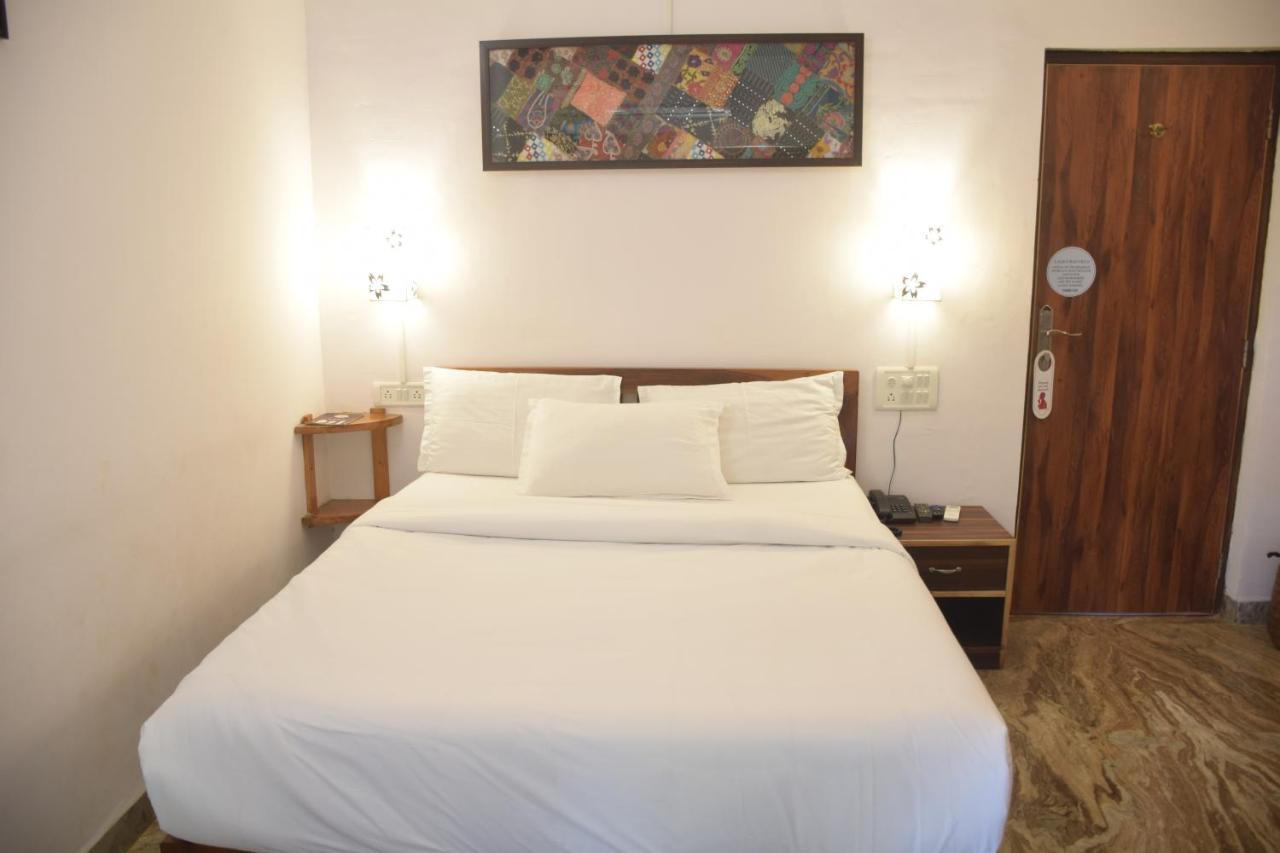 Laligurasvilla Beachside Escape - 100M To Beach Candolim Εξωτερικό φωτογραφία