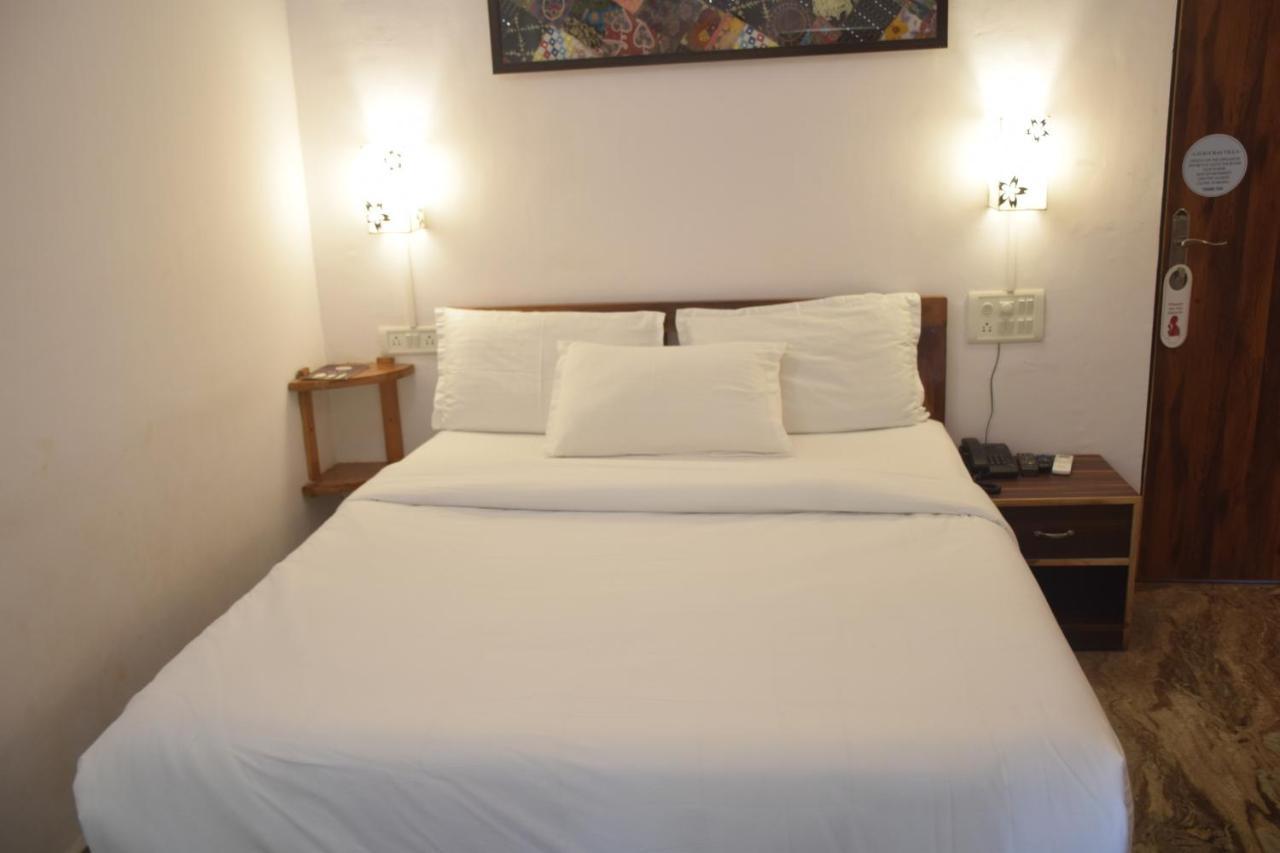 Laligurasvilla Beachside Escape - 100M To Beach Candolim Εξωτερικό φωτογραφία
