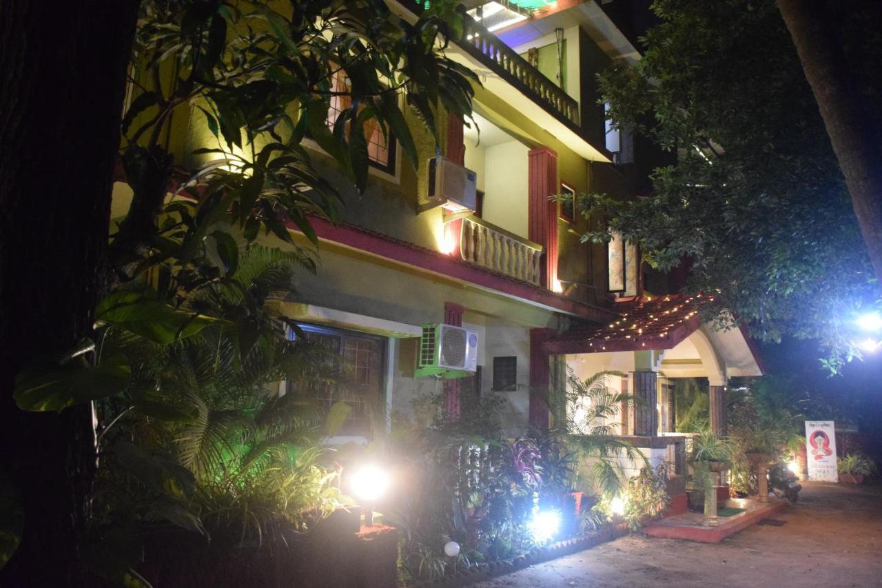 Laligurasvilla Beachside Escape - 100M To Beach Candolim Εξωτερικό φωτογραφία