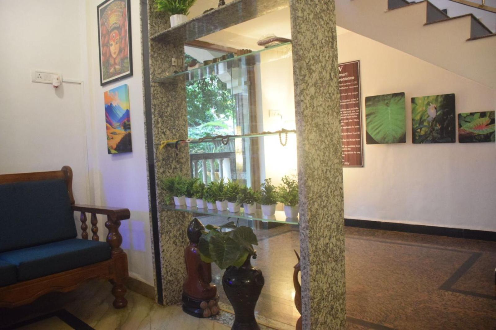 Laligurasvilla Beachside Escape - 100M To Beach Candolim Εξωτερικό φωτογραφία