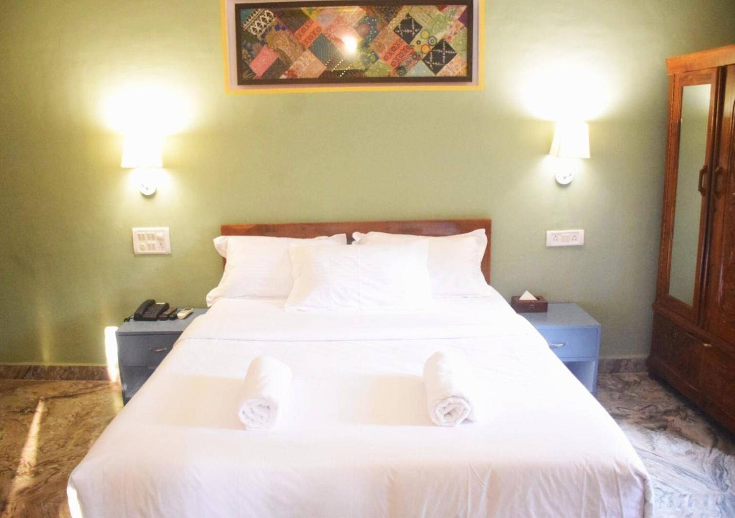 Laligurasvilla Beachside Escape - 100M To Beach Candolim Εξωτερικό φωτογραφία