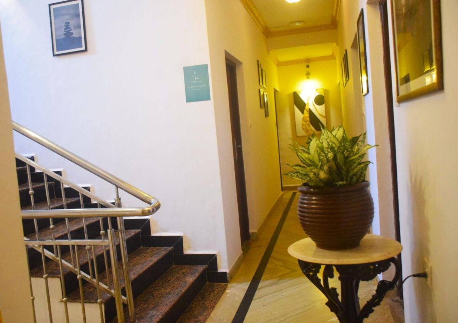 Laligurasvilla Beachside Escape - 100M To Beach Candolim Εξωτερικό φωτογραφία