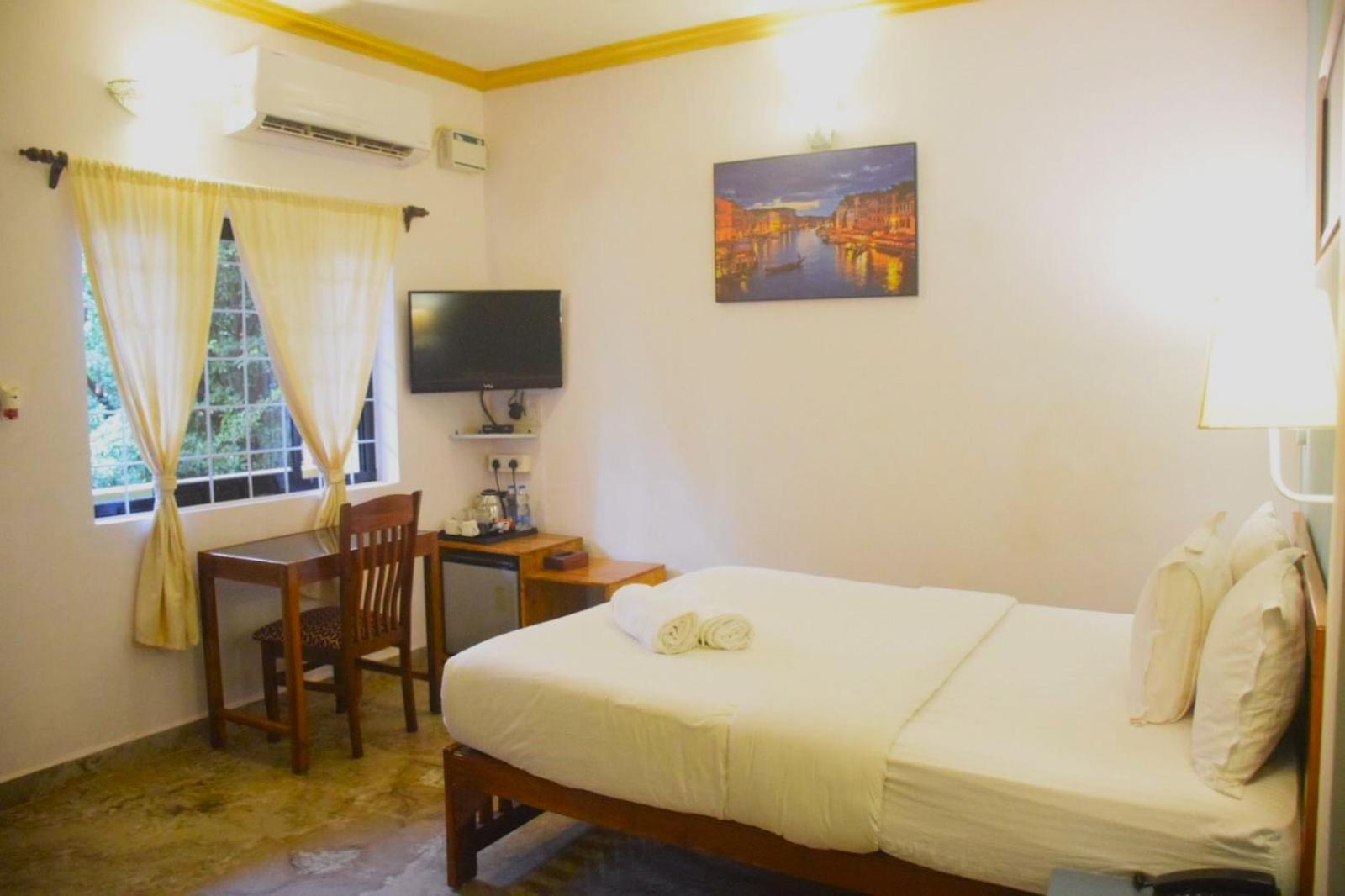 Laligurasvilla Beachside Escape - 100M To Beach Candolim Εξωτερικό φωτογραφία