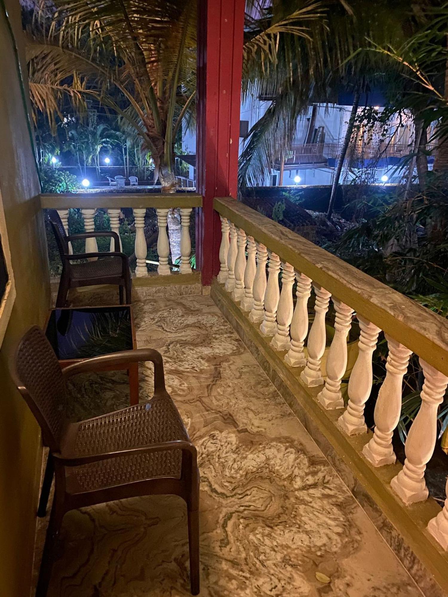 Laligurasvilla Beachside Escape - 100M To Beach Candolim Εξωτερικό φωτογραφία