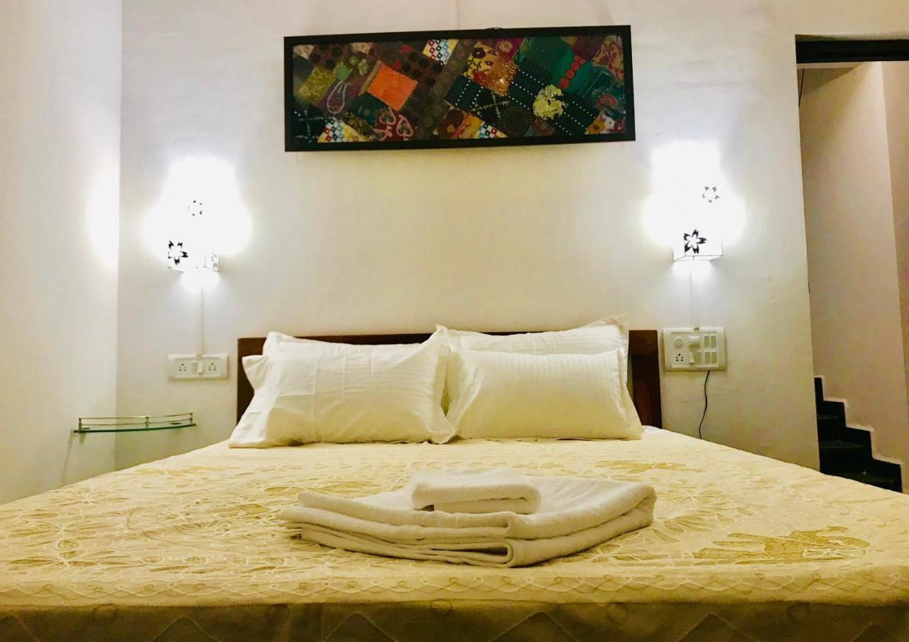 Laligurasvilla Beachside Escape - 100M To Beach Candolim Εξωτερικό φωτογραφία