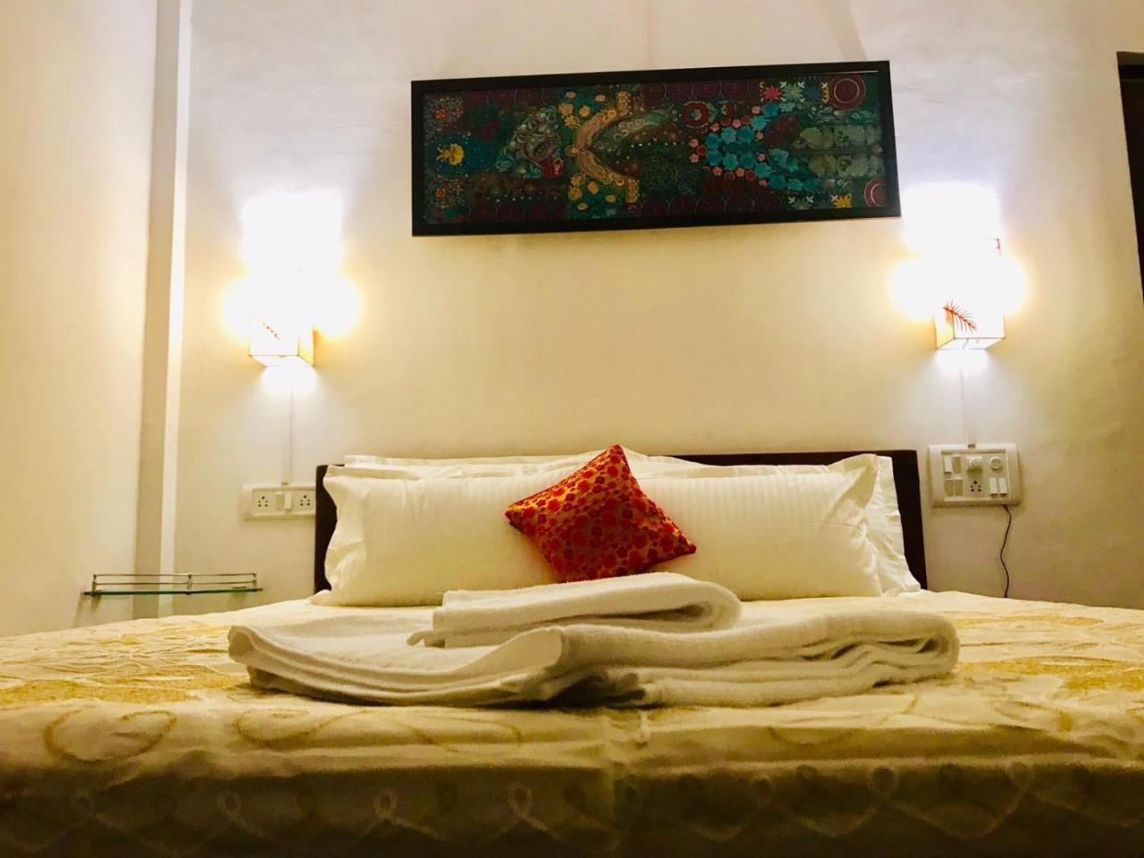 Laligurasvilla Beachside Escape - 100M To Beach Candolim Εξωτερικό φωτογραφία