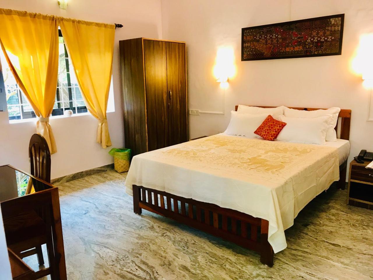 Laligurasvilla Beachside Escape - 100M To Beach Candolim Εξωτερικό φωτογραφία