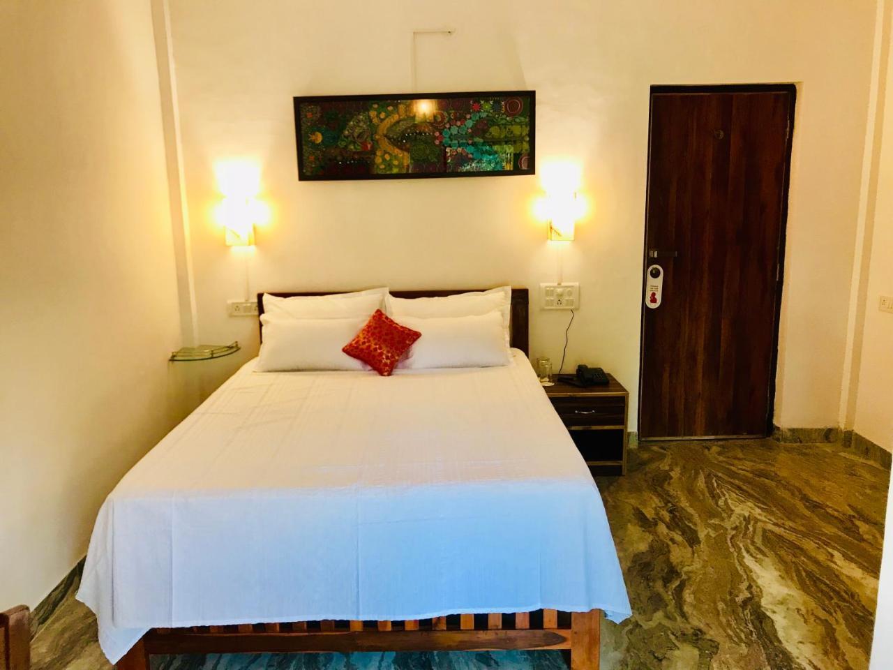 Laligurasvilla Beachside Escape - 100M To Beach Candolim Εξωτερικό φωτογραφία