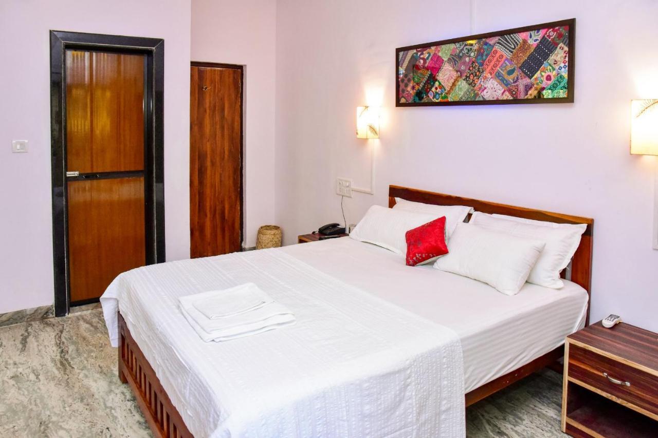 Laligurasvilla Beachside Escape - 100M To Beach Candolim Εξωτερικό φωτογραφία