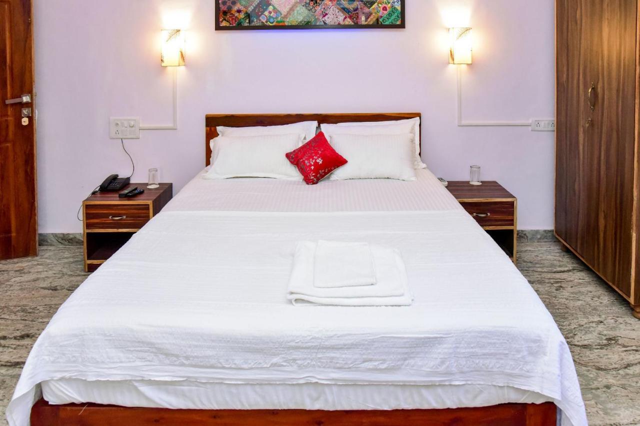 Laligurasvilla Beachside Escape - 100M To Beach Candolim Εξωτερικό φωτογραφία