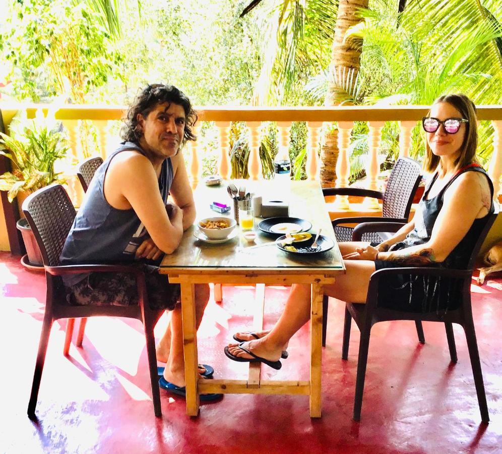 Laligurasvilla Beachside Escape - 100M To Beach Candolim Εξωτερικό φωτογραφία